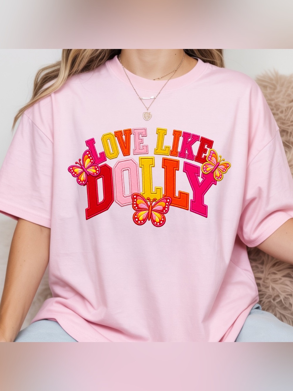 Love Like Dolly T-Shirt